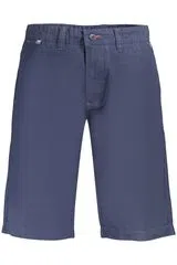 Shorts Chino Bleus