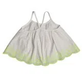 White Girl's Camisole