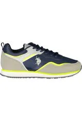 Ladies' Blue Sneakers