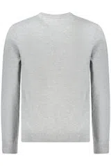 Men's Grey Sweater