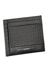 Porta-cartões Preto