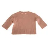 Suéter Rosa para Niña