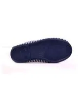 Alpercatas Print Cuadrado Marino