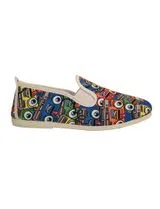 Monsters Print Alpergatas