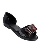 Mel Seduction Black Sandals