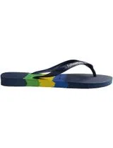 Chinelos Brasil Tech Azul