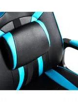 Cadeira Raven Azul Celeste