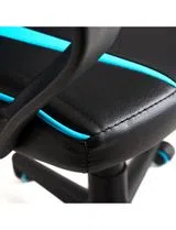 Cadeira Raven Azul Celeste
