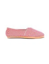 Alpercatas  Vermelho e Branco