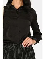 Black Lady Shirt