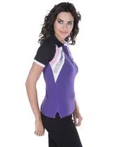Polo Náutico Morado