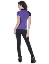 Polo Náutico Morado