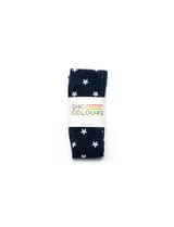 Collants Menina Estrelas Azul