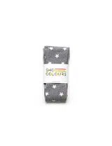 Collants Menina Estrelas Cinzento