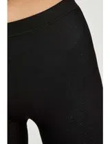 Leggings Femme Noir