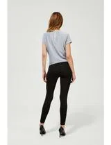 Leggings Femme Noir