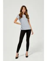 Leggings Femme Noir