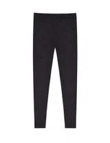 Leggings Femme Noir