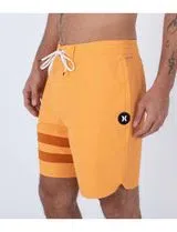 Calções Homem Laranja