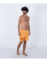 Calções Homem Laranja