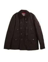 Brown Men's Jacket