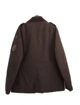 Brown Men's Jacket