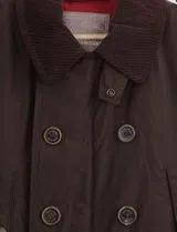 Brown Men's Jacket