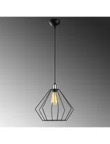 Candeeiro Suspenso Maden 4516