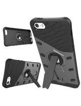 Capa iPhone 5/5S Sniper Preto
