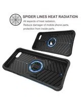 Capa iPhone 5/5S Sniper Preto