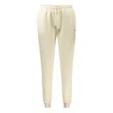 Ladies' White Tracksuit Bottoms