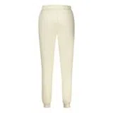 Ladies' White Tracksuit Bottoms