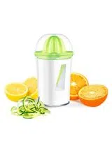 Espiralizador & Espremedor Fusion 2 Em 1