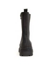Botins de Plataforma Senhora Preto