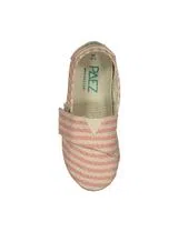 Alpercatas Surfy Lurex Coral Kids