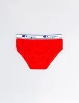 Pack 2 Boy's Underwear Red