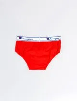Pack 2 Boy's Underwear Red