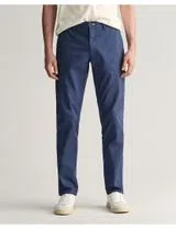 Slim Fit Chino Pants Blue