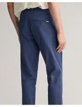 Slim Fit Chino Pants Blue