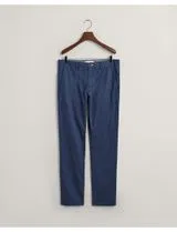 Slim Fit Chino Pants Blue
