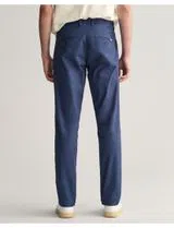 Slim Fit Chino Pants Blue
