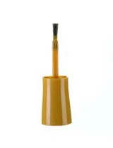 Verniz so Laque Amarelo Trendy 