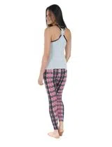 Pijama Senhora Multicor