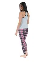 Pijama Senhora Multicor