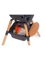 Cesta Evolu Mesh Antracite
