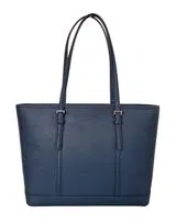 Bolso Tote Jet Set Travel Azul Marino