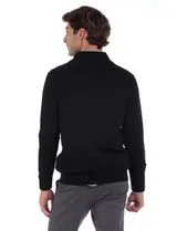 Pack 2 Cardigans Homem Castanho e Preto