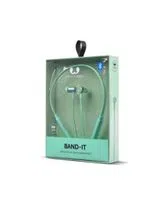 FNR Band-it Wireless in-ear headphones Verde