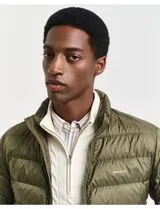 Light Green Jacket