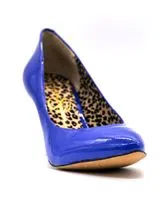 Neon High Heels 6 Purple